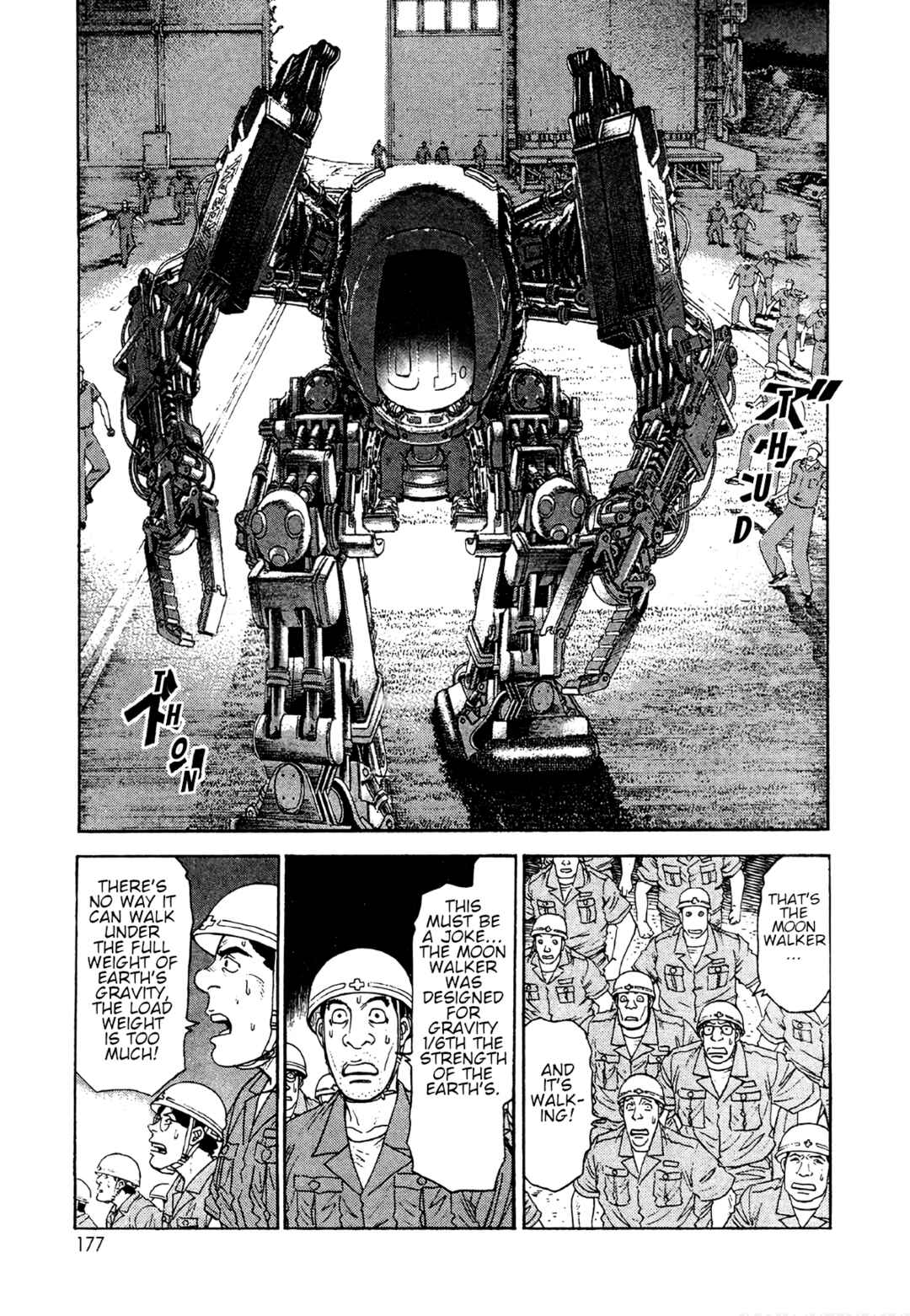 Moonlight Mile Chapter 16 - Page 9