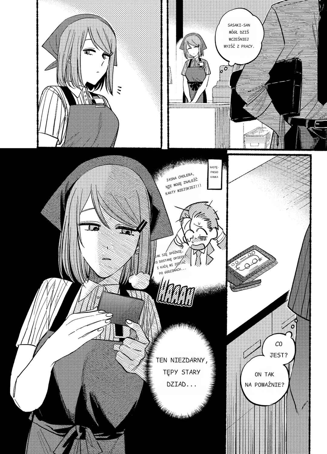 Super no Ura de Yani Suu Futari Chapter 19 - Page 2