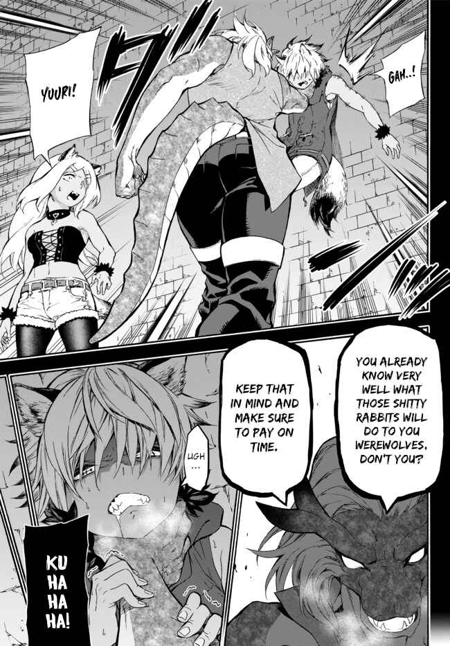 Yakyuu de Sensou suru Isekai de Choukoukoukyuu Ace ga Jakushou Kokka o Sukuu Youdesu Chapter 8 - Page 15