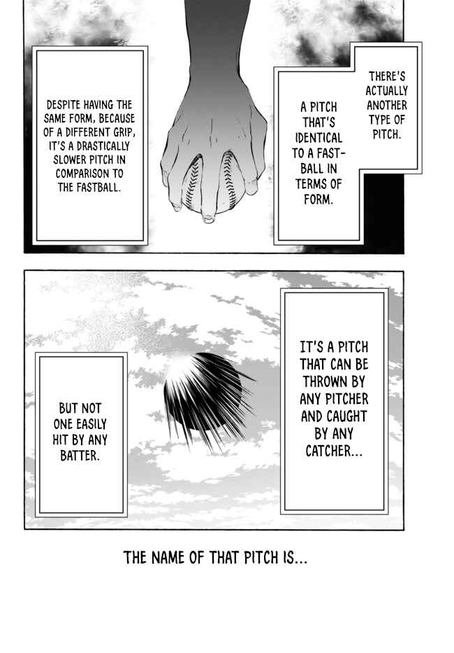 Yakyuu de Sensou suru Isekai de Choukoukoukyuu Ace ga Jakushou Kokka o Sukuu Youdesu Chapter 8 - Page 33