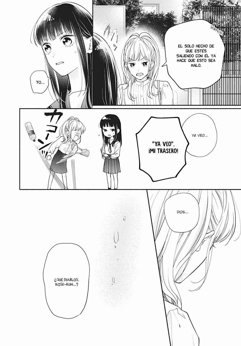 Pink to Habanero Chapter 41 - Page 23