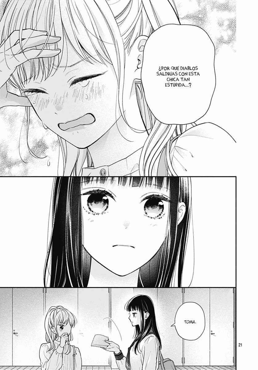 Pink to Habanero Chapter 41 - Page 24