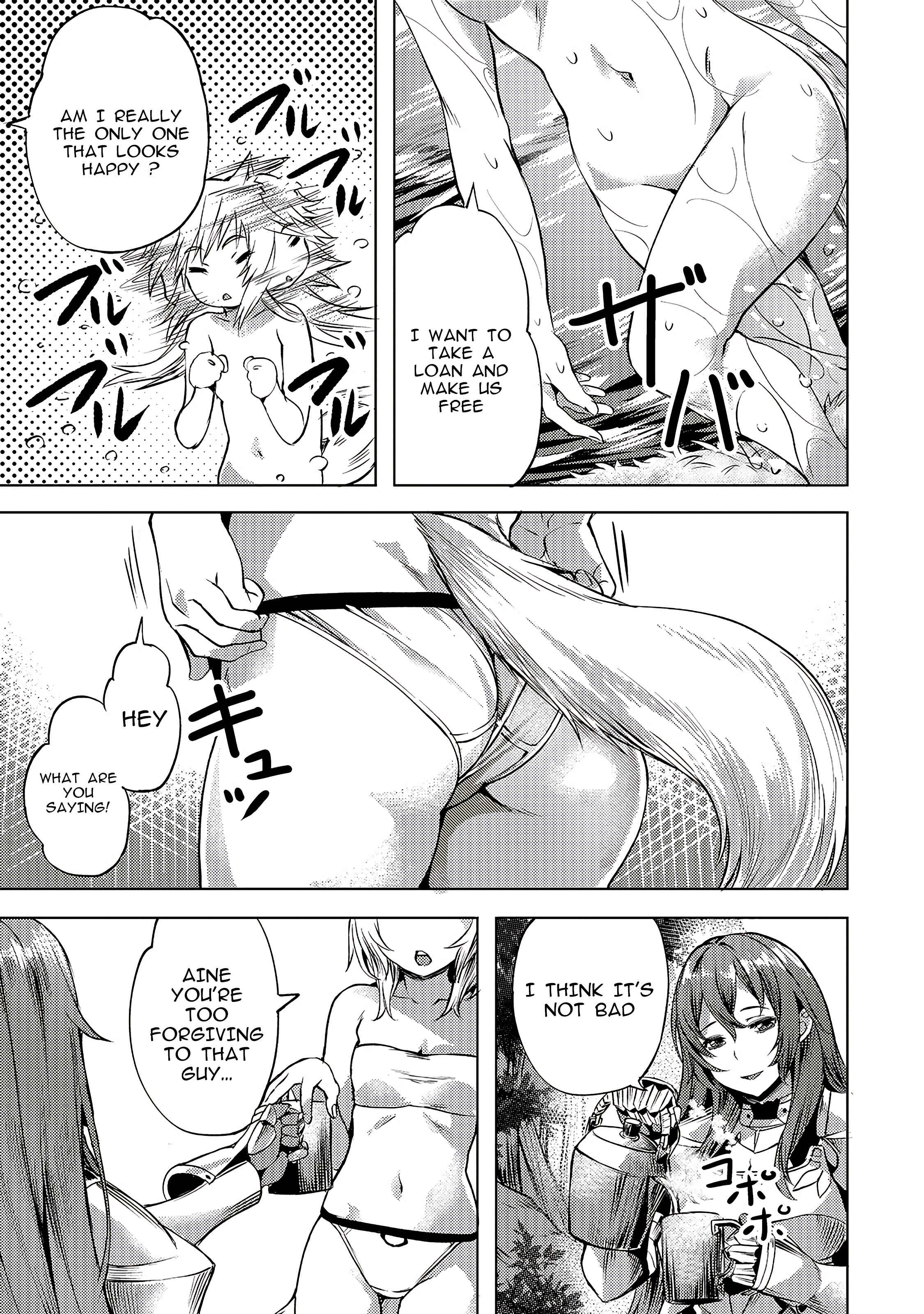 Isekai de Slow Life o (Ganbou) Chapter 9 - Page 19