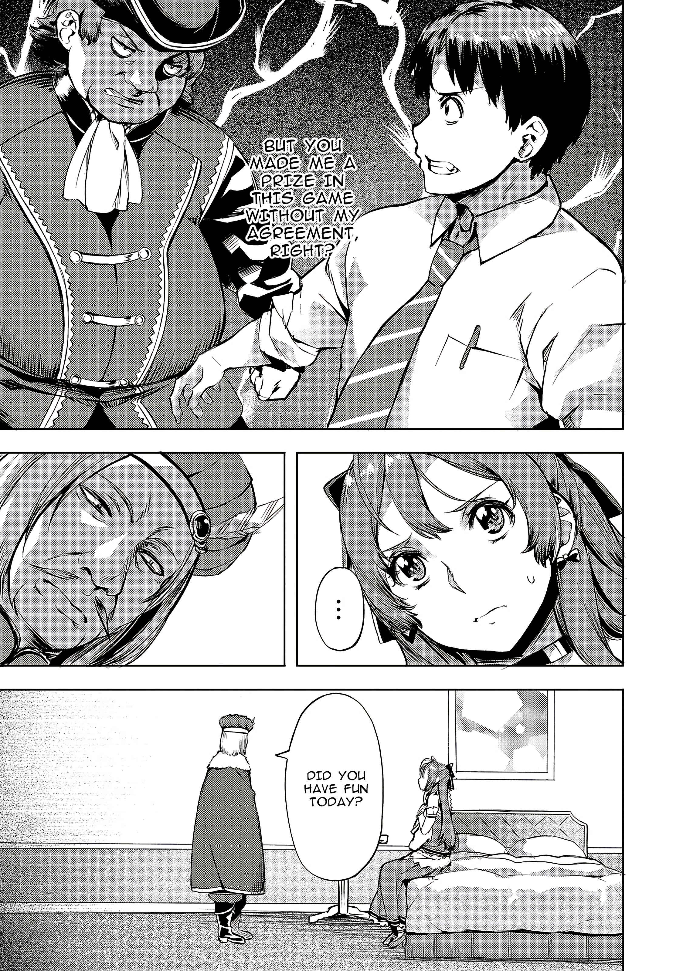 Isekai de Slow Life o (Ganbou) Chapter 9 - Page 3