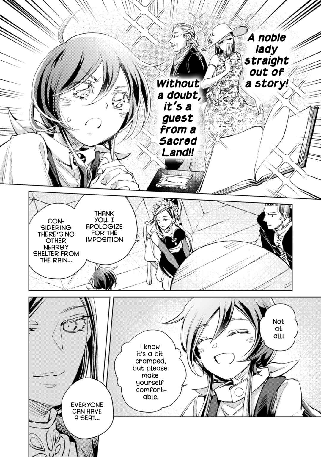 Danzai sareta Dame Ouji, Hiroimashita Chapter 5 - Page 11