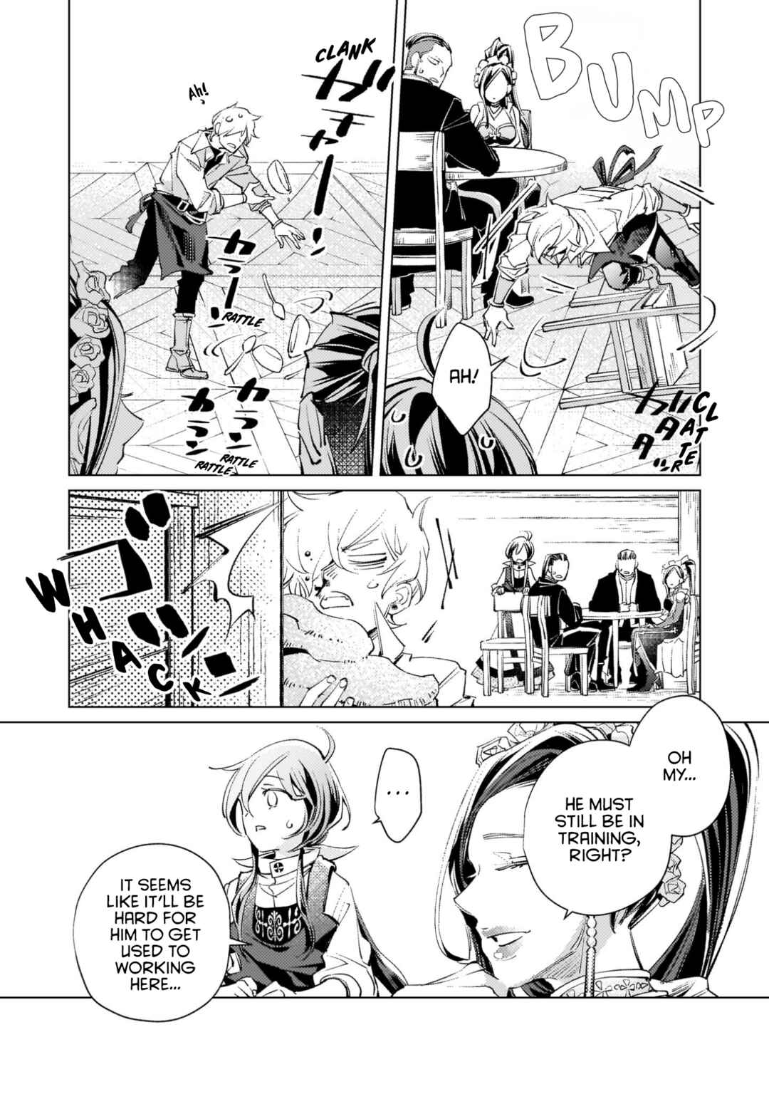 Danzai sareta Dame Ouji, Hiroimashita Chapter 5 - Page 16