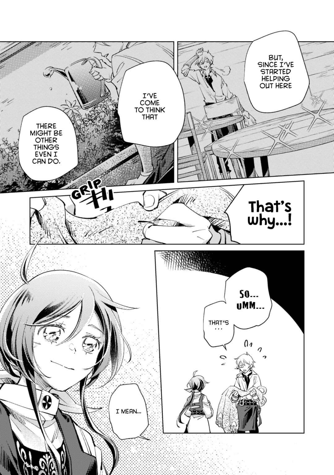 Danzai sareta Dame Ouji, Hiroimashita Chapter 5 - Page 23