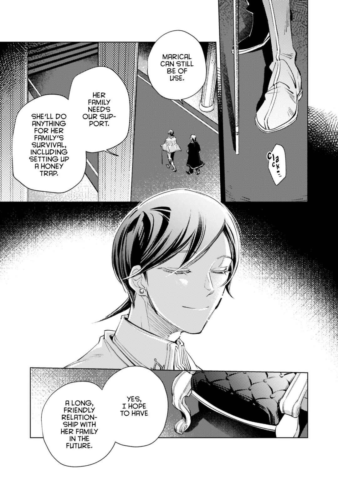 Danzai sareta Dame Ouji, Hiroimashita Chapter 5 - Page 29