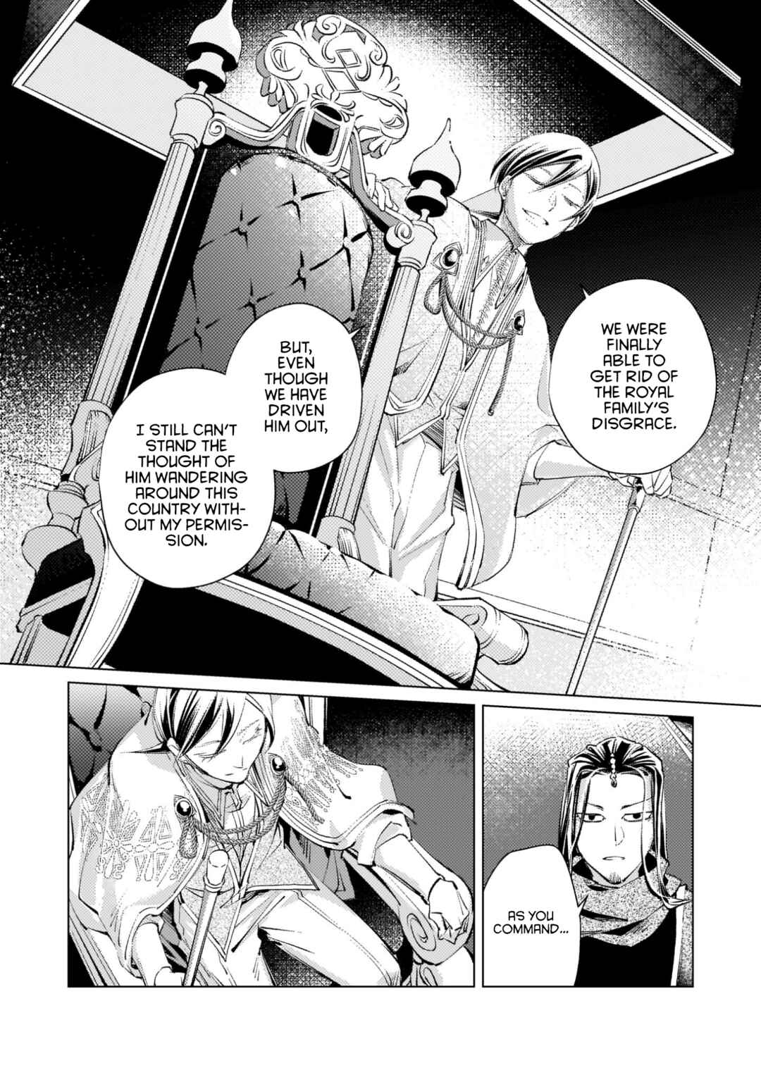 Danzai sareta Dame Ouji, Hiroimashita Chapter 5 - Page 30