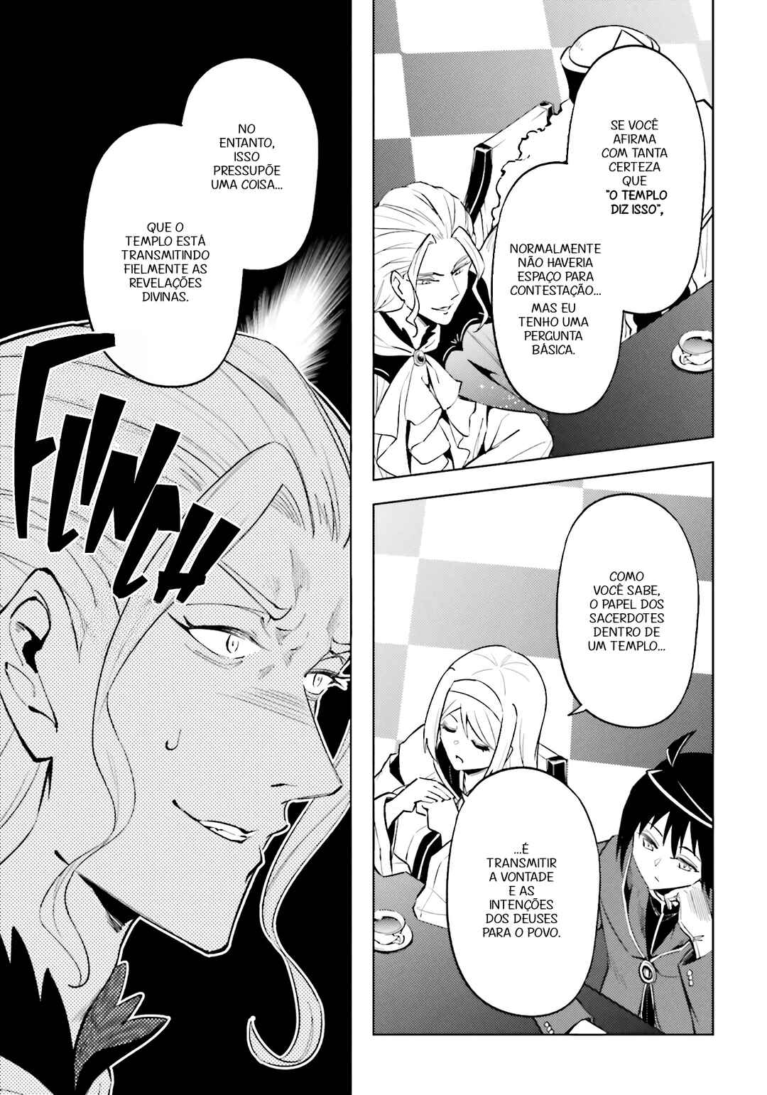 Tou no Kanri o Shitemiyou Chapter 91 - Page 12
