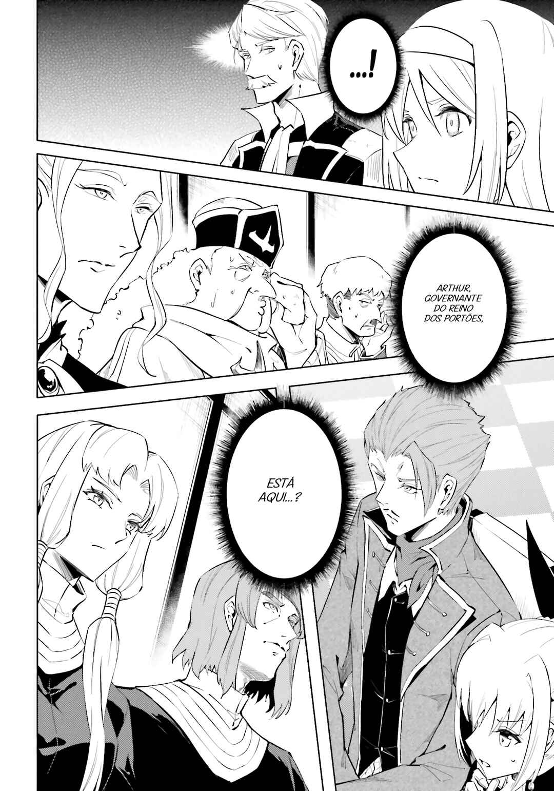 Tou no Kanri o Shitemiyou Chapter 91 - Page 23