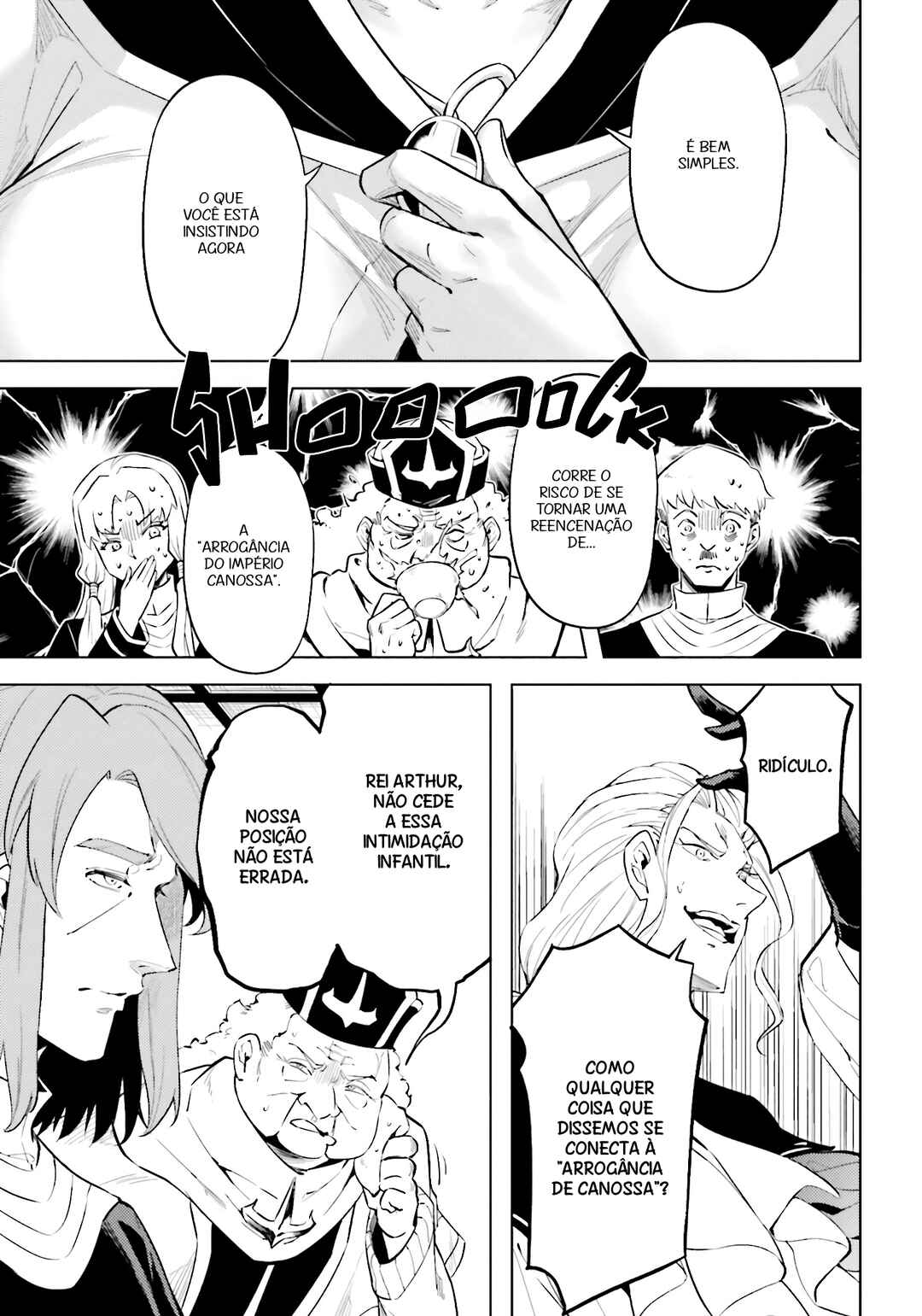 Tou no Kanri o Shitemiyou Chapter 91 - Page 28