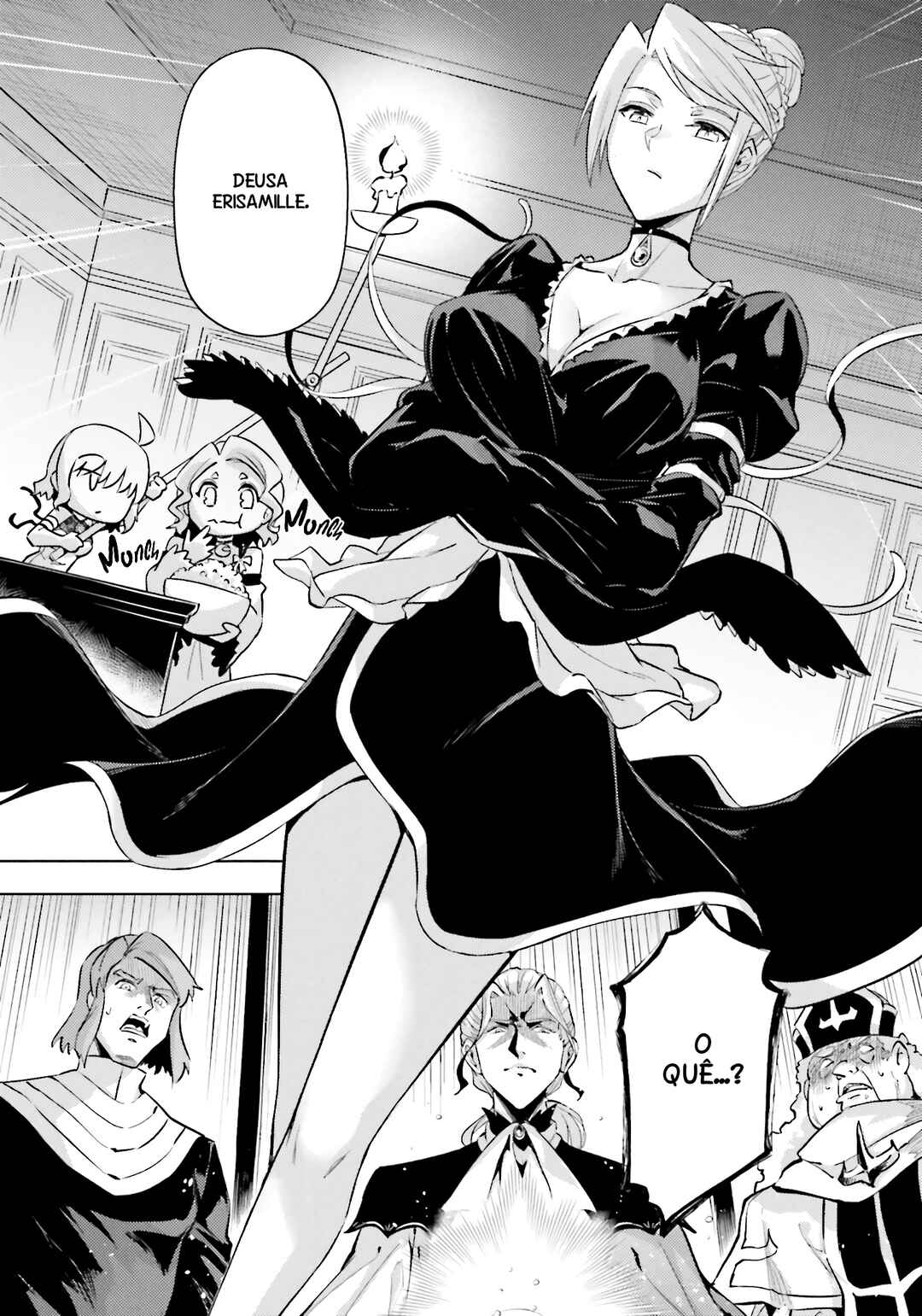 Tou no Kanri o Shitemiyou Chapter 91 - Page 33