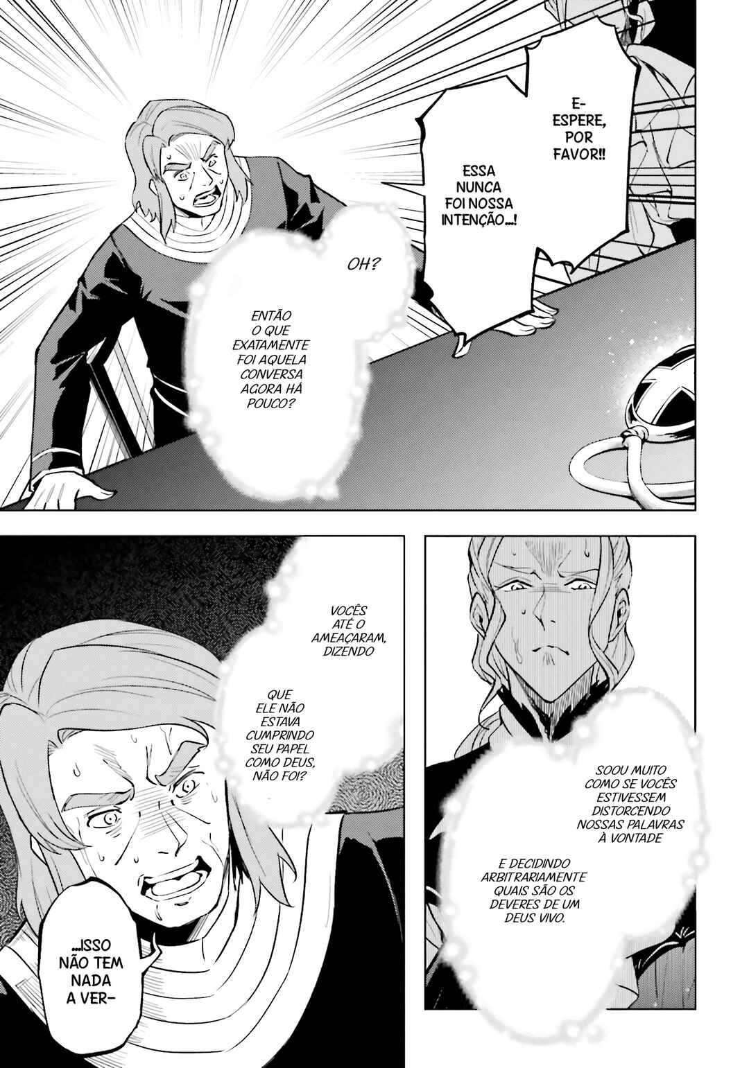 Tou no Kanri o Shitemiyou Chapter 91 - Page 36