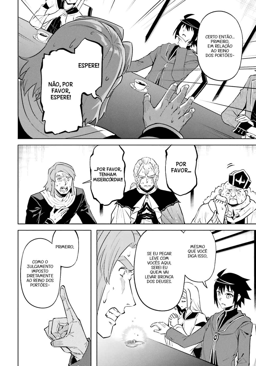 Tou no Kanri o Shitemiyou Chapter 91 - Page 41