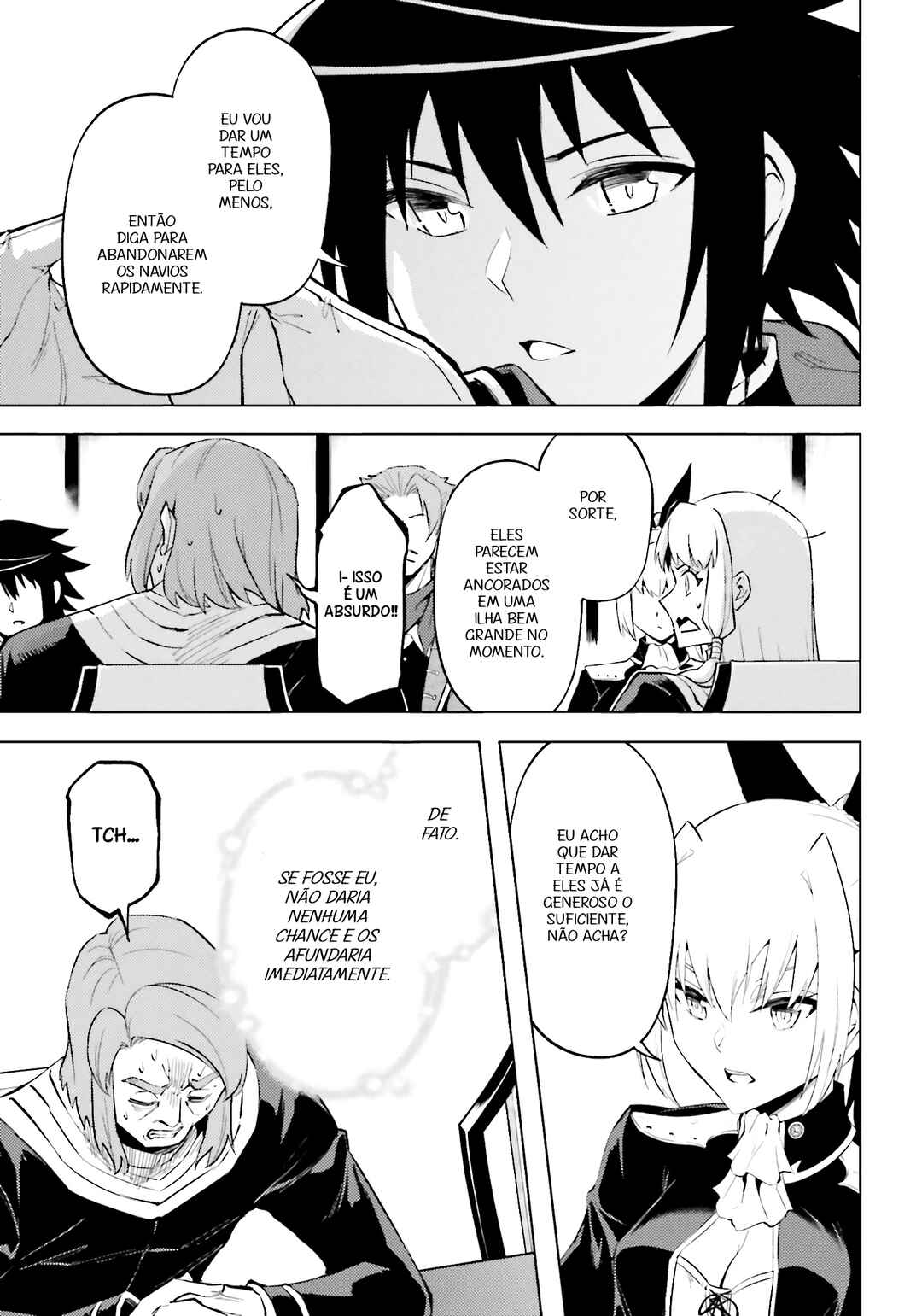 Tou no Kanri o Shitemiyou Chapter 91 - Page 44