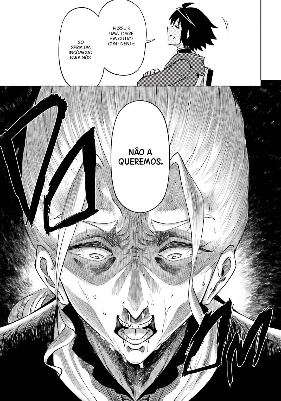 Tou no Kanri o Shitemiyou Chapter 91 - Page 48
