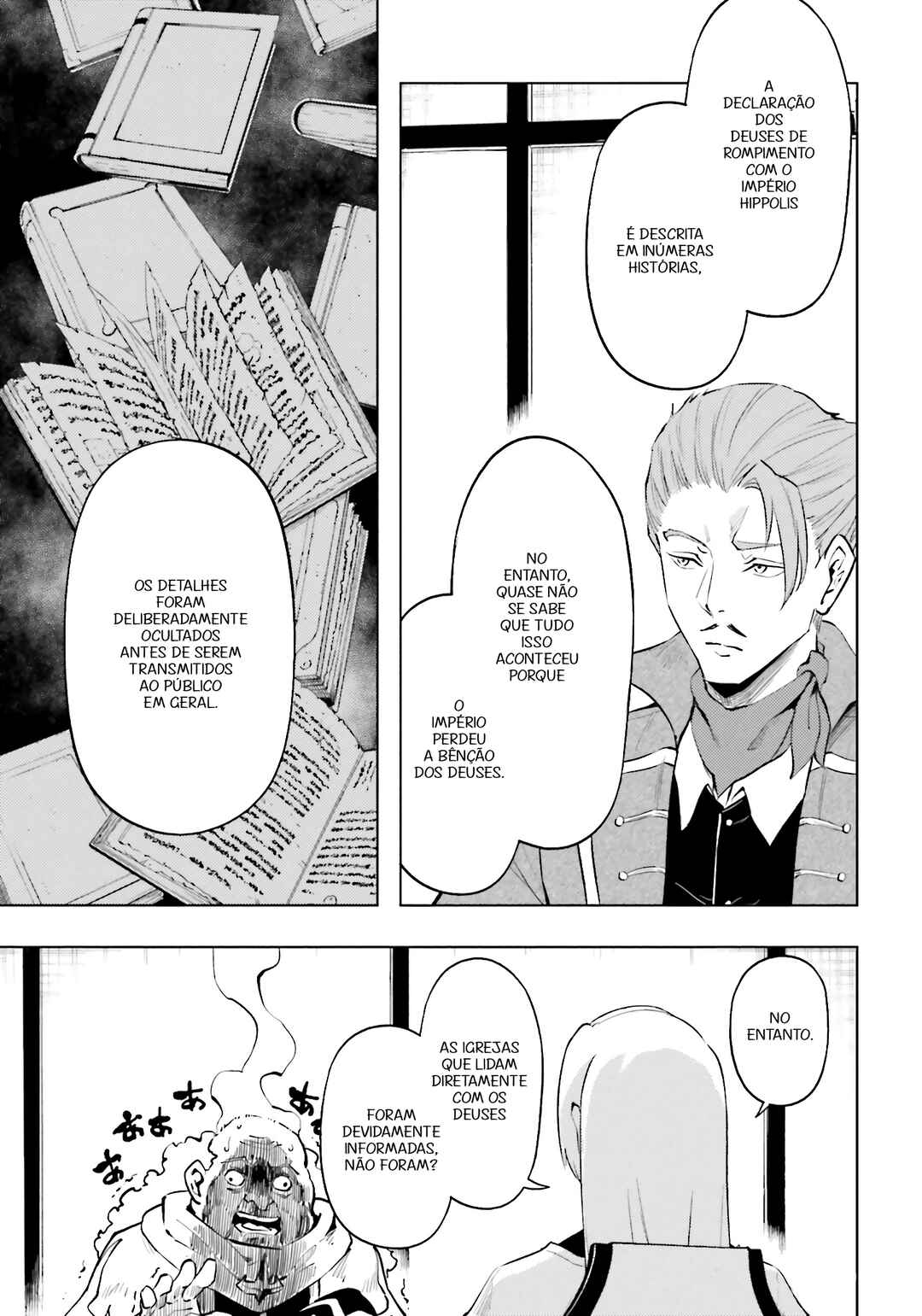Tou no Kanri o Shitemiyou Chapter 91 - Page 54