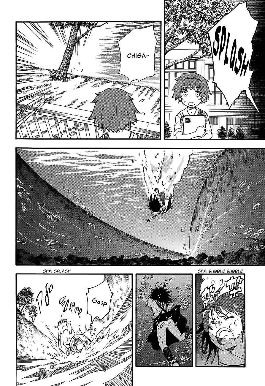 Toaru Majutsu no Index Gaiden: Toaru Kagaku no Railgun Chapter 74 - Page 18