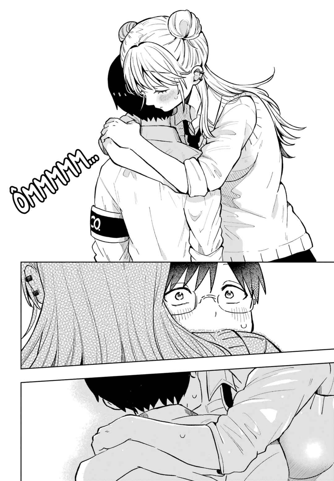 Tanaka-san wa Gyutto Shitai Dake Chapter ? - Page 26