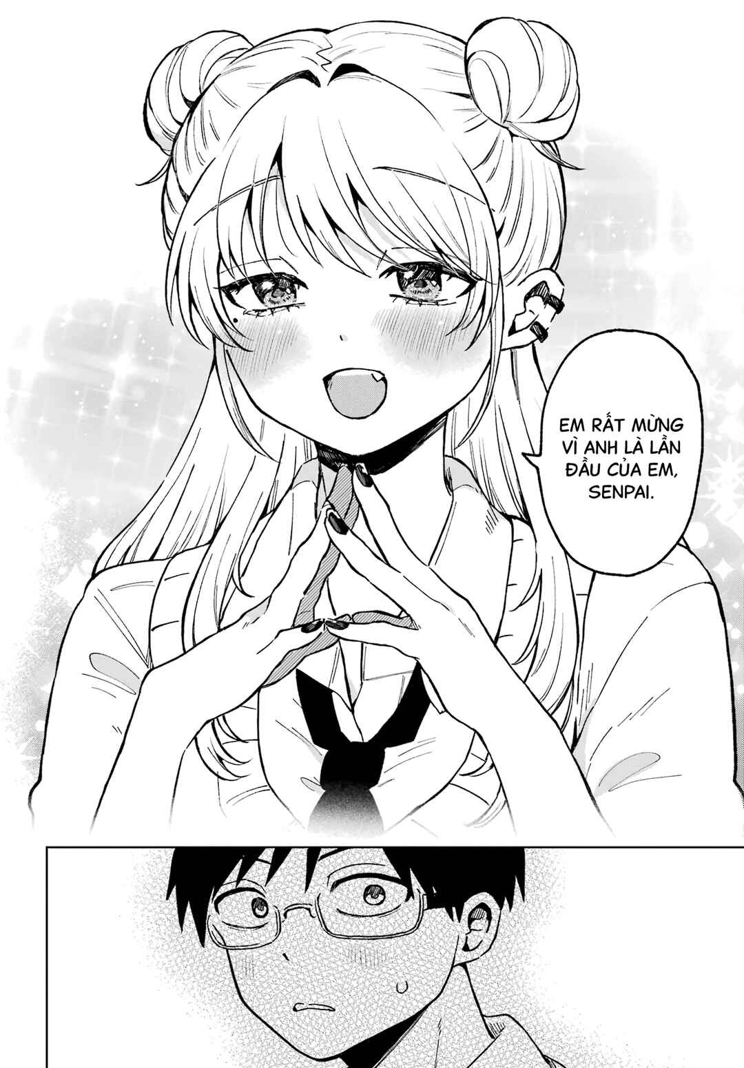 Tanaka-san wa Gyutto Shitai Dake Chapter ? - Page 40