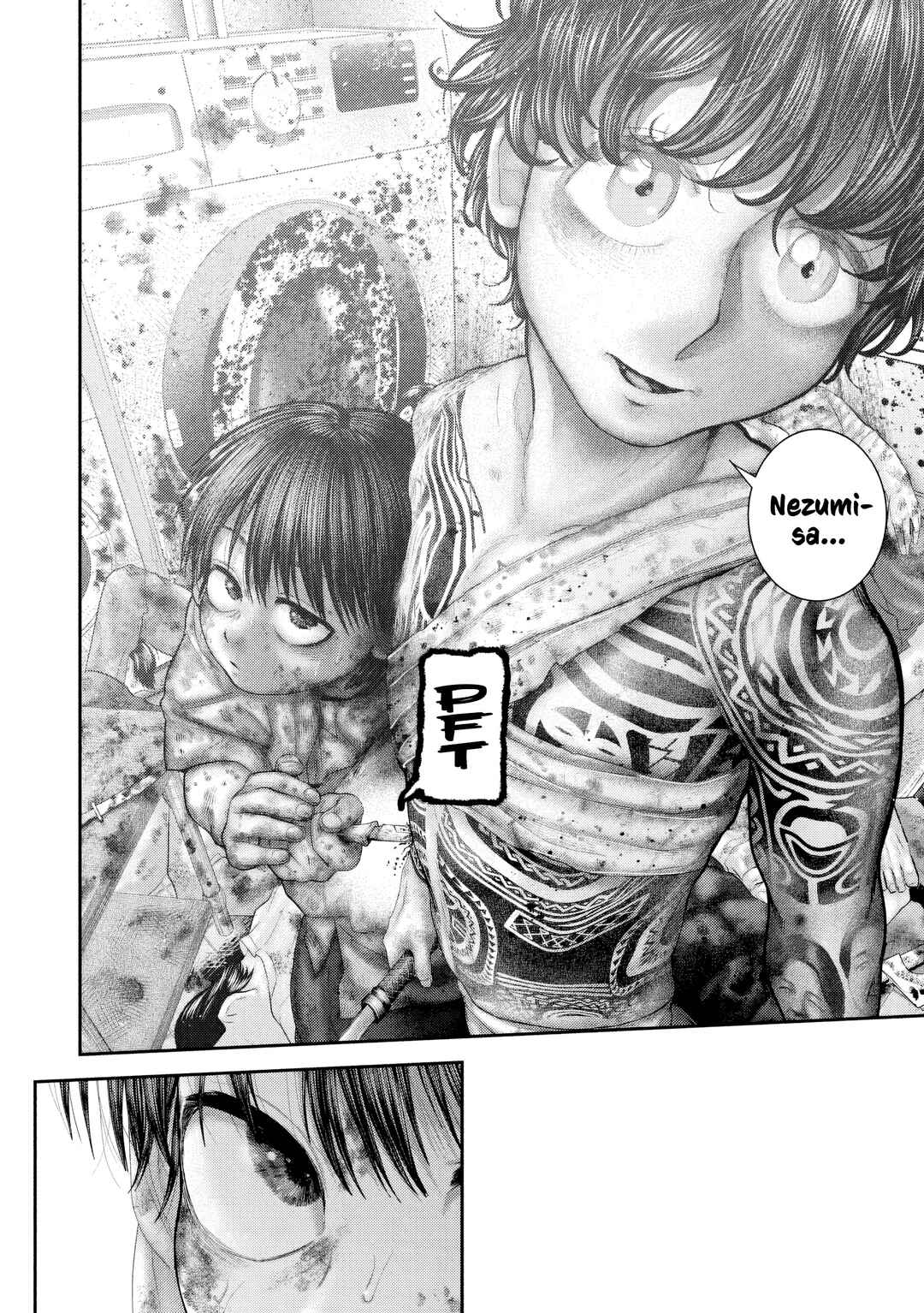 Nezumi no Hatsukoi Chapter 94 - Page 11