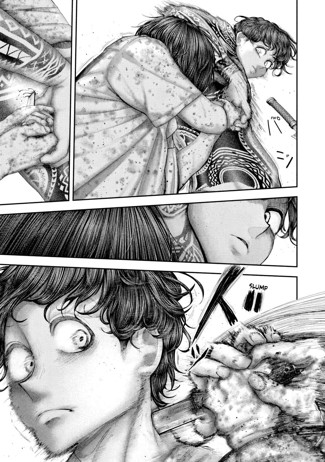 Nezumi no Hatsukoi Chapter 94 - Page 12