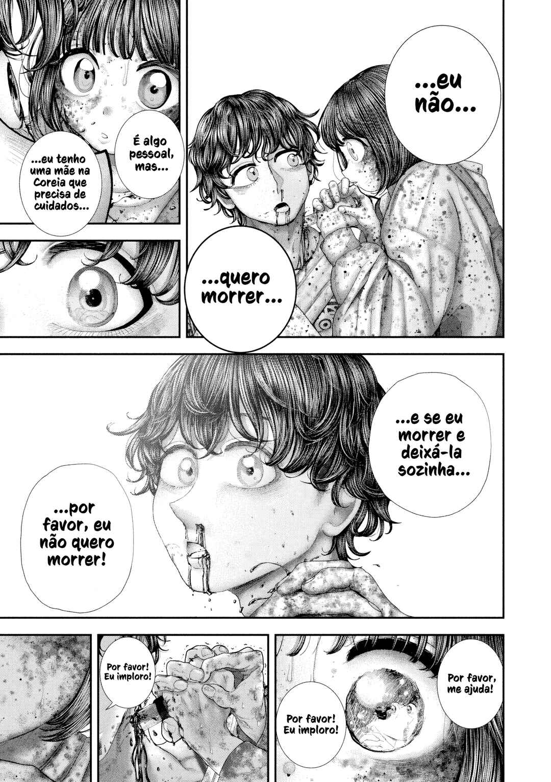 Nezumi no Hatsukoi Chapter 94 - Page 14