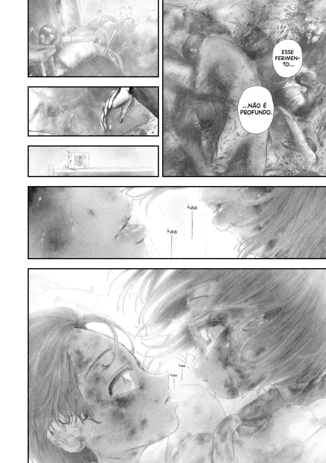 Nezumi no Hatsukoi Chapter 94 - Page 17