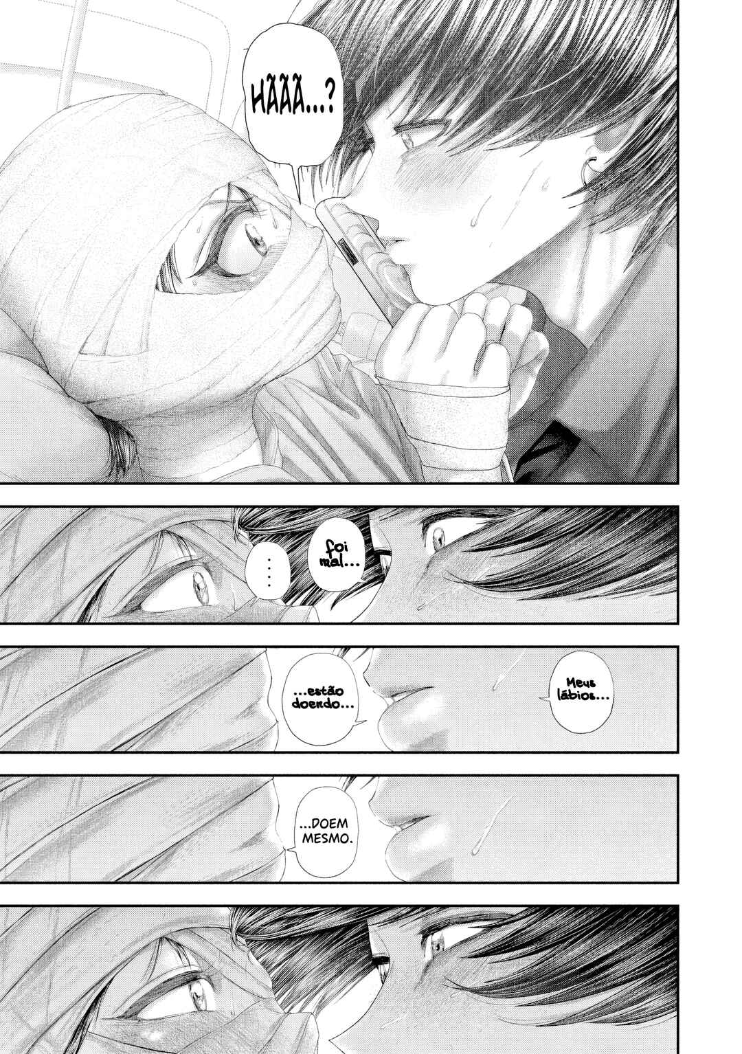 Nezumi no Hatsukoi Chapter 94 - Page 24