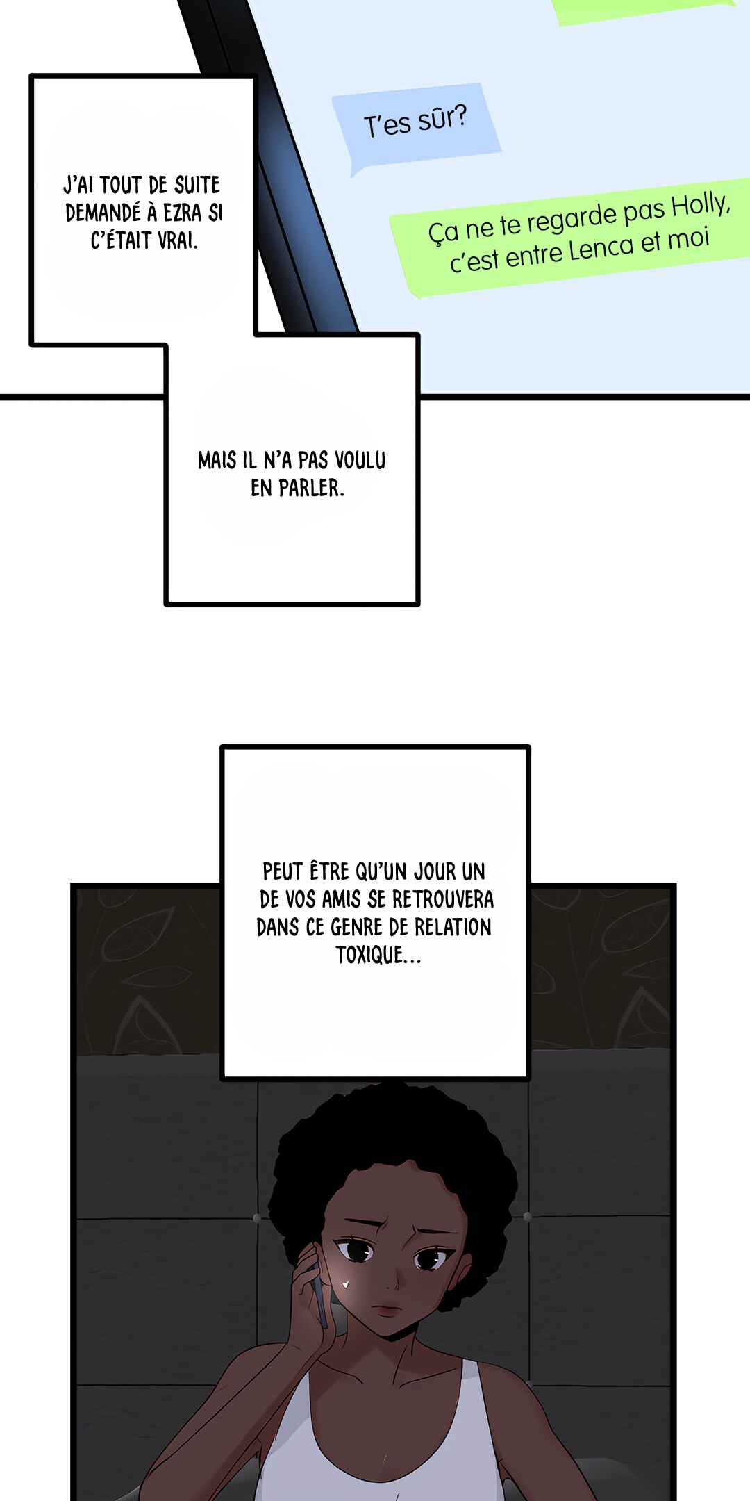 Seven Years Later Chapter 50 - Page 10
