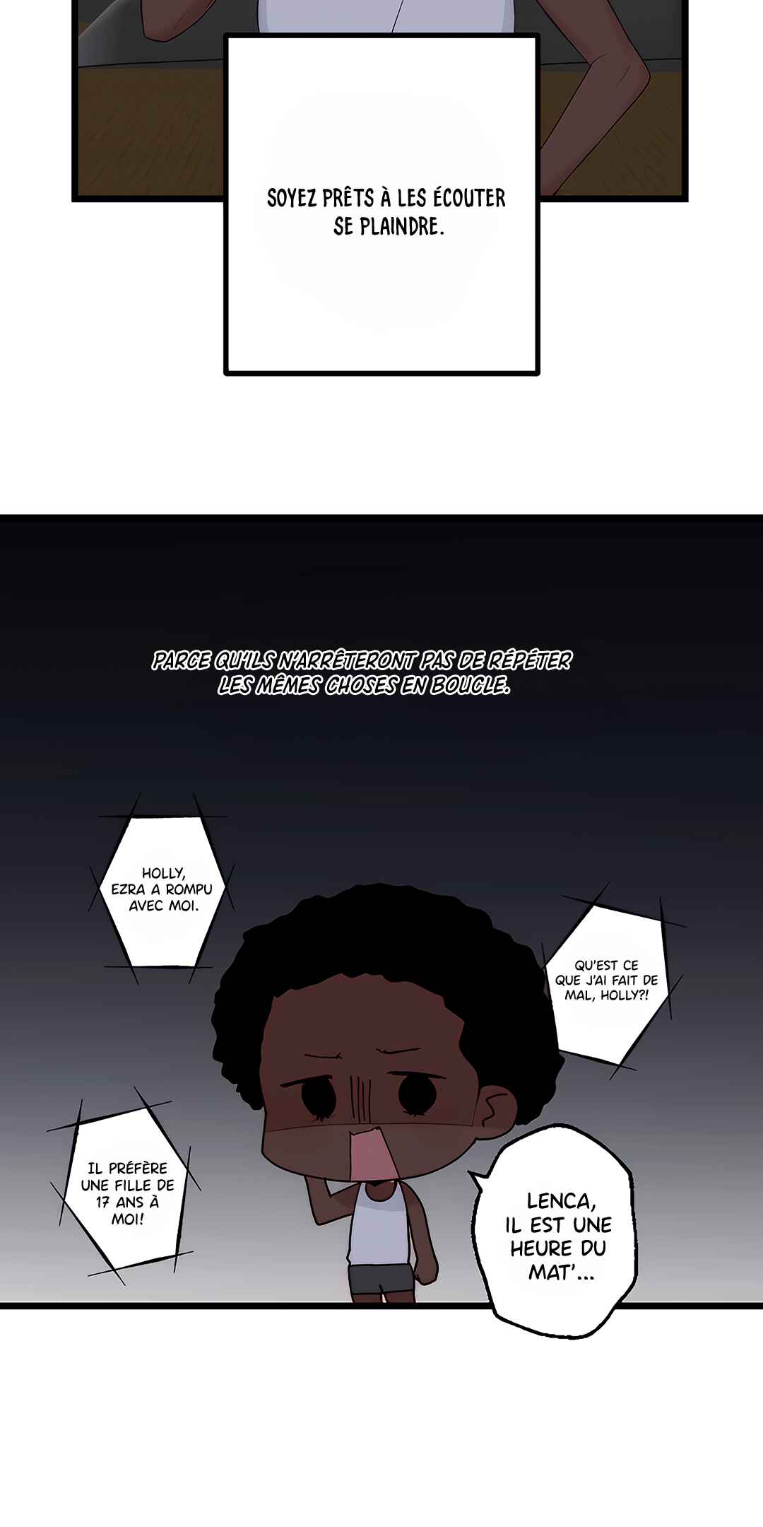 Seven Years Later Chapter 50 - Page 11