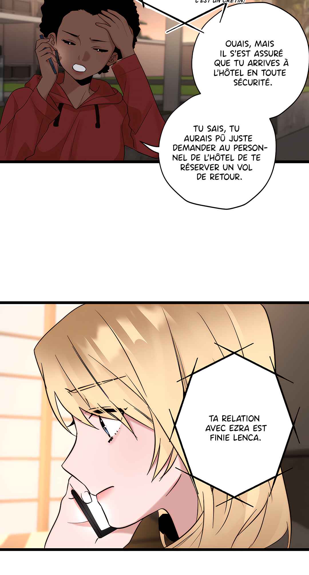 Seven Years Later Chapter 50 - Page 15