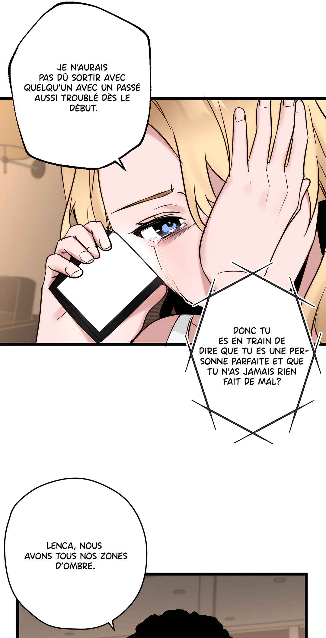 Seven Years Later Chapter 50 - Page 17