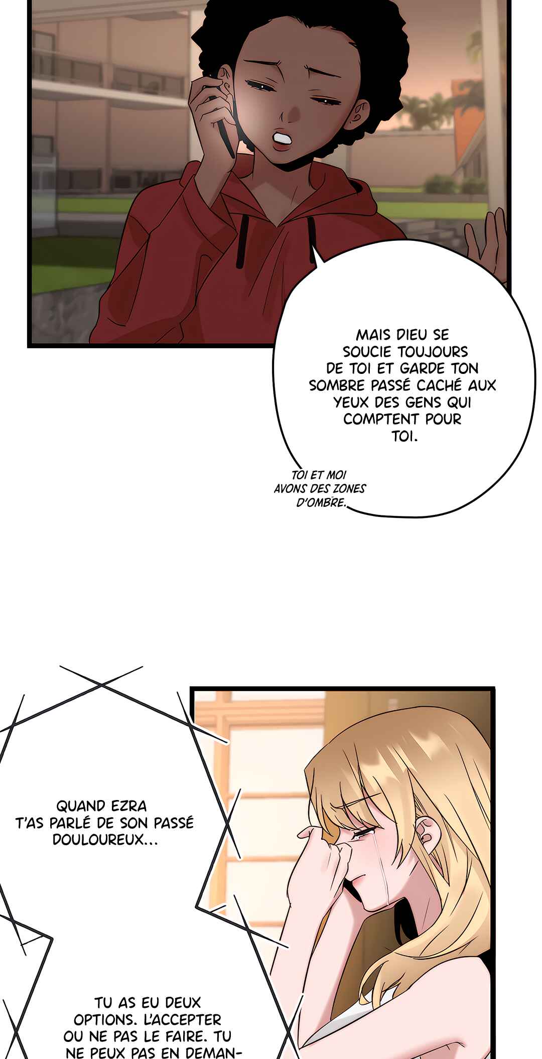 Seven Years Later Chapter 50 - Page 18