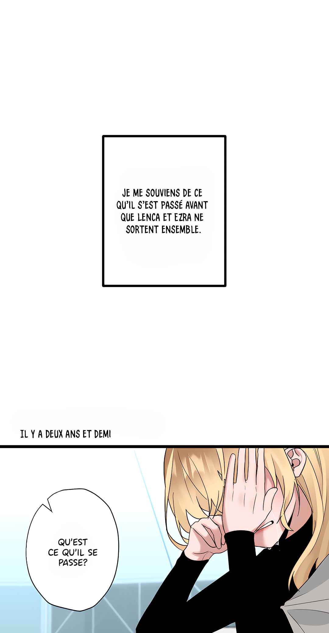 Seven Years Later Chapter 50 - Page 2