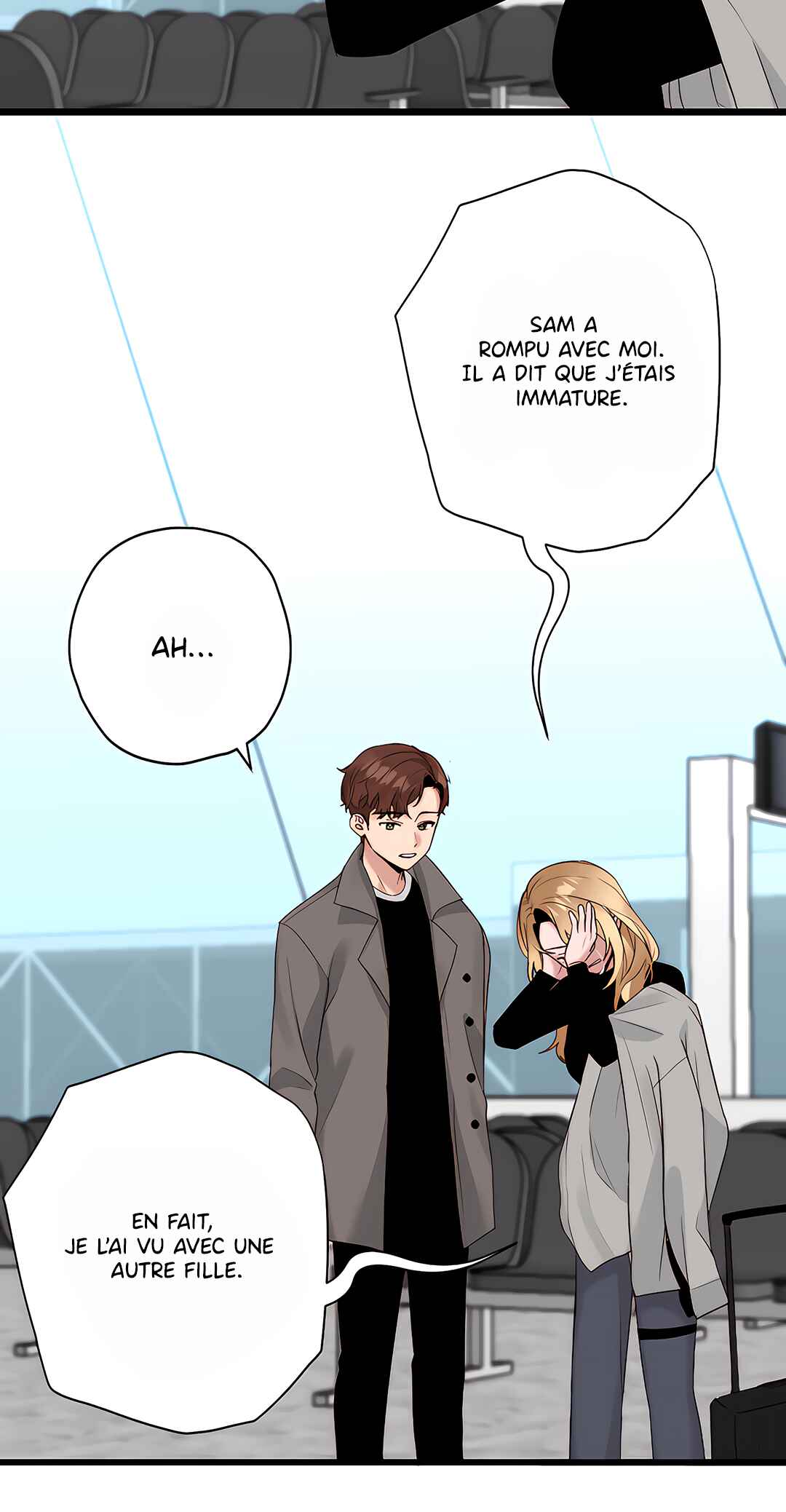 Seven Years Later Chapter 50 - Page 3