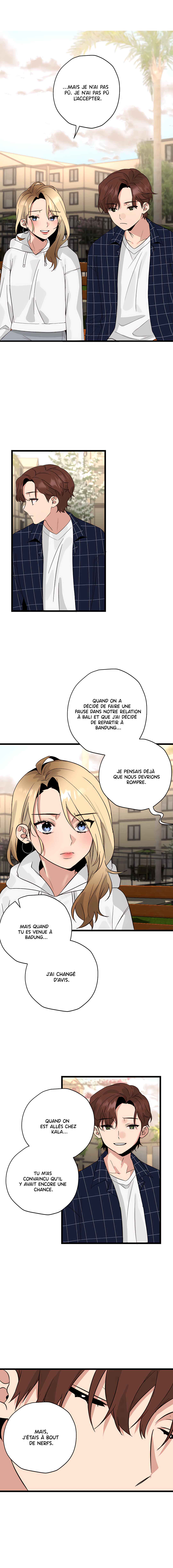 Seven Years Later Chapter 50 - Page 33