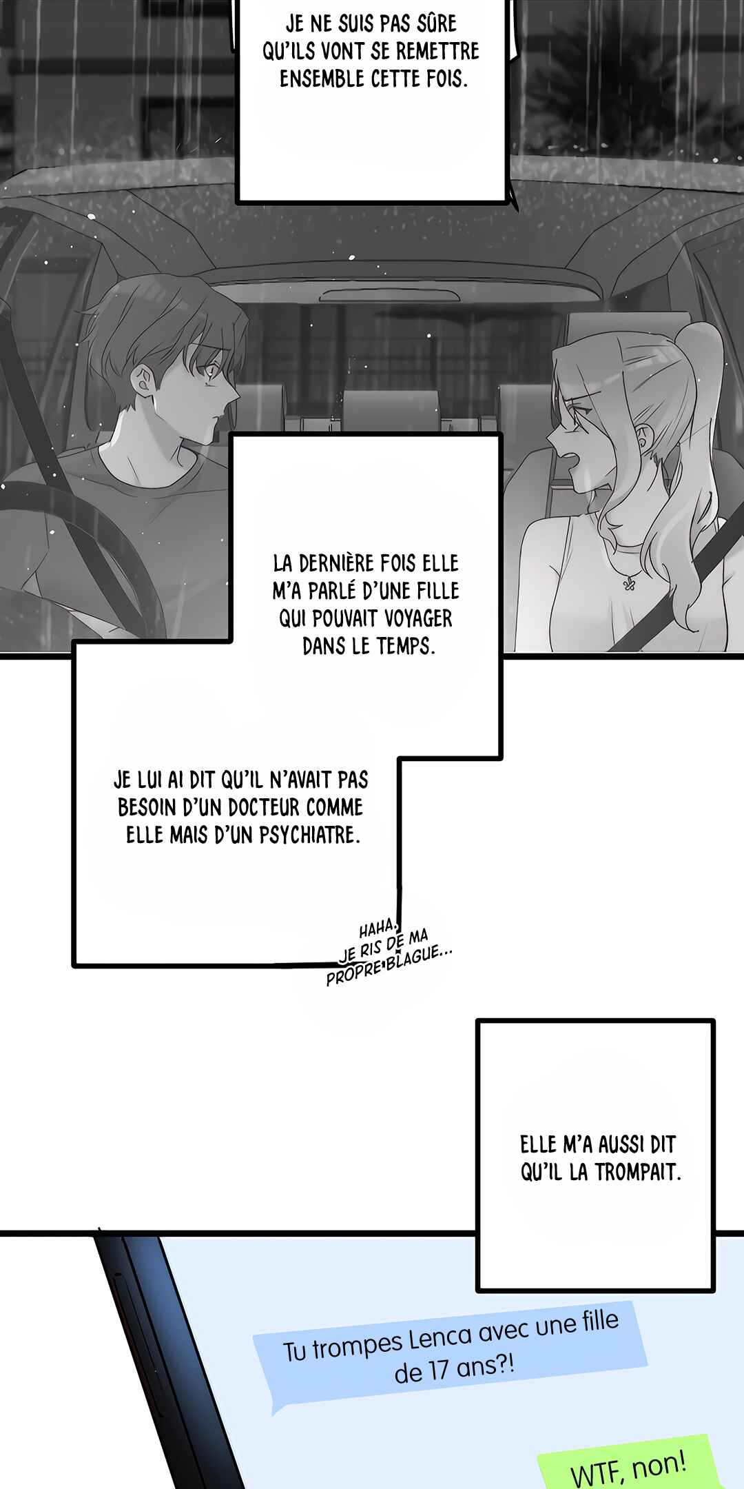 Seven Years Later Chapter 50 - Page 9