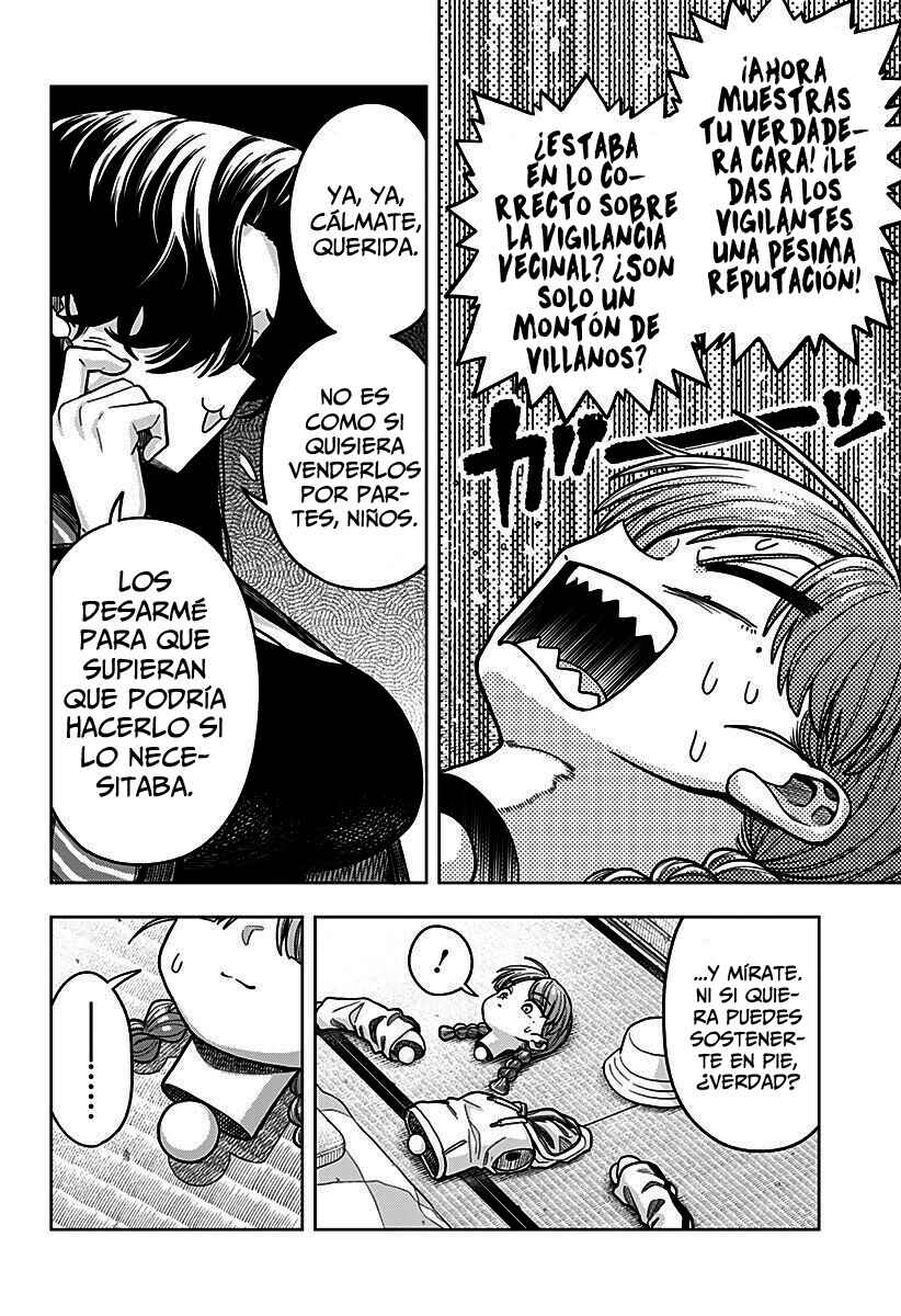 Hatori to Furuta no Hinichijou Sahanji Chapter 9 - Page 10