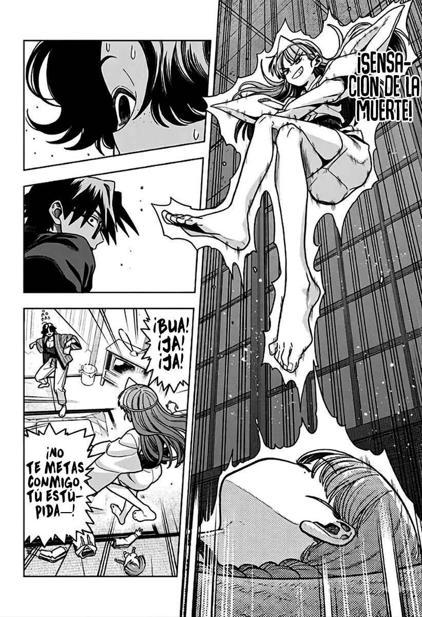 Hatori to Furuta no Hinichijou Sahanji Chapter 9 - Page 12