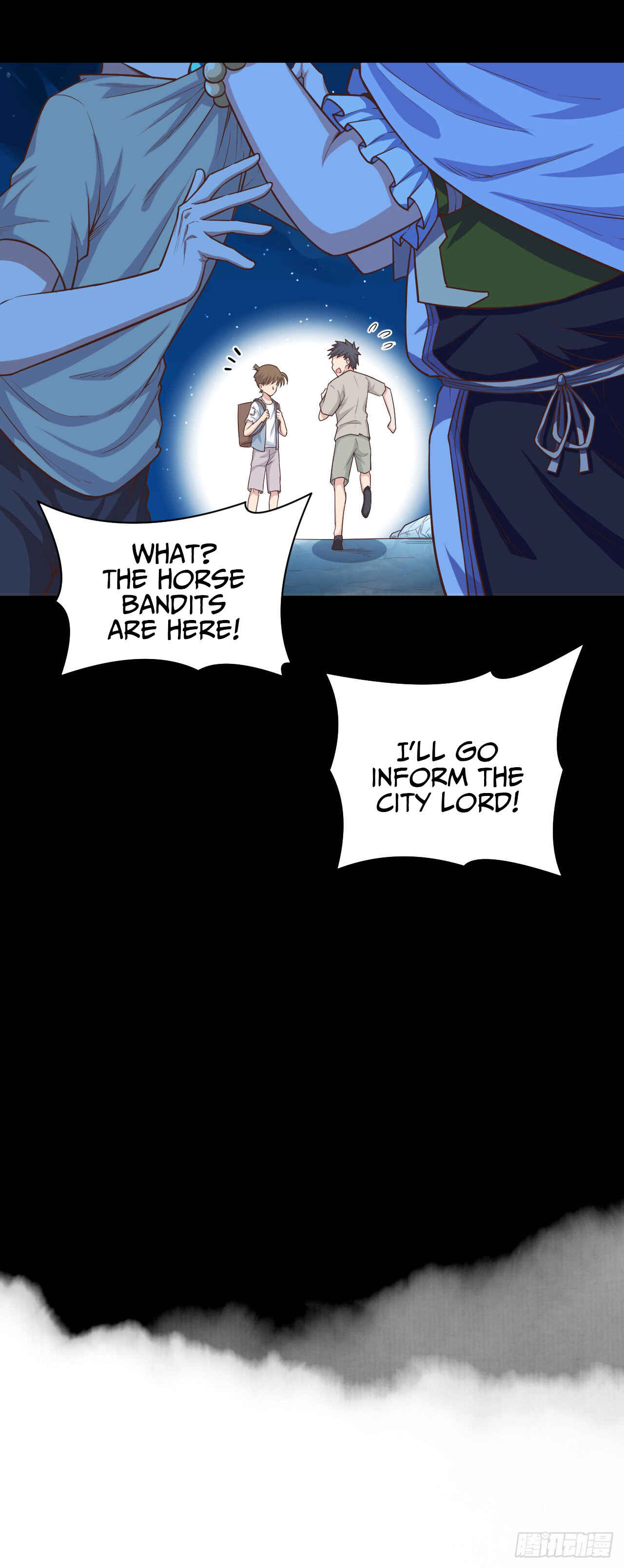 Starting From Today I'll Work as a City Lord Chapter 31 - Page 45