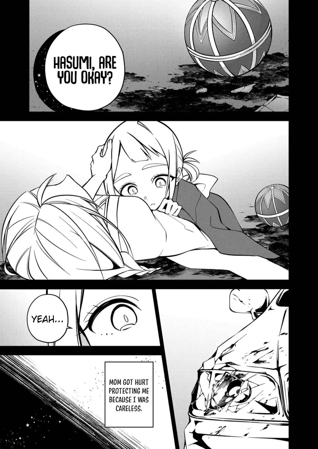 Persephonia Chapter 16 - Page 12