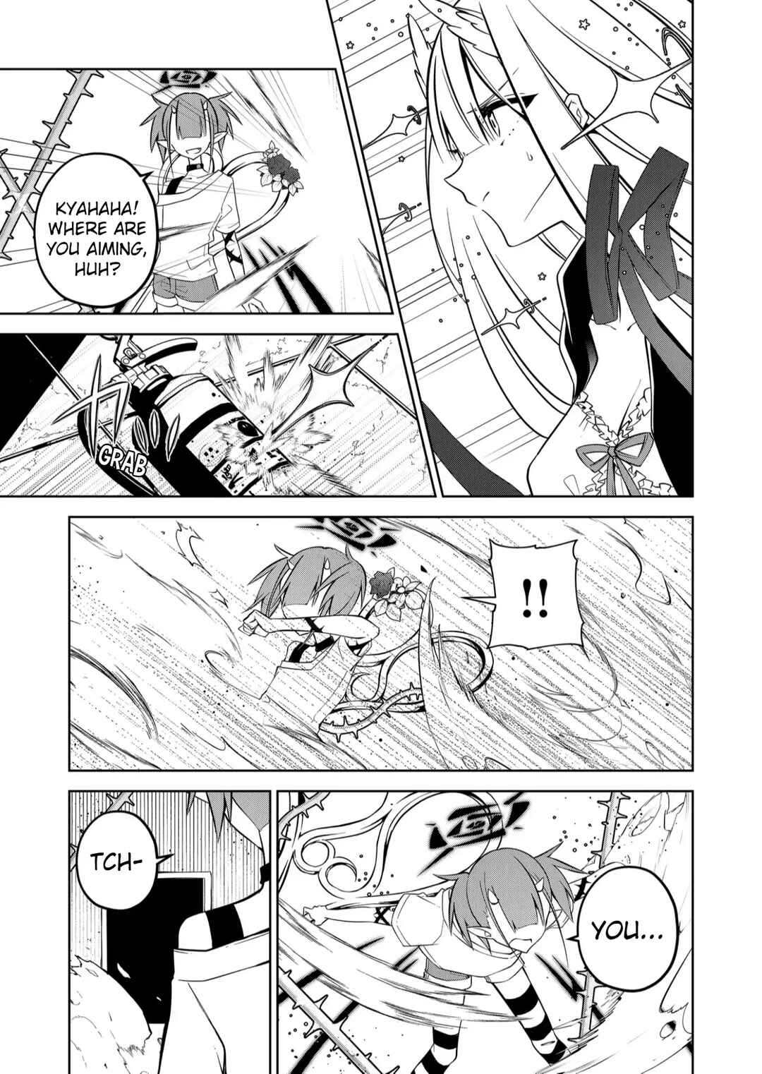 Persephonia Chapter 16 - Page 4