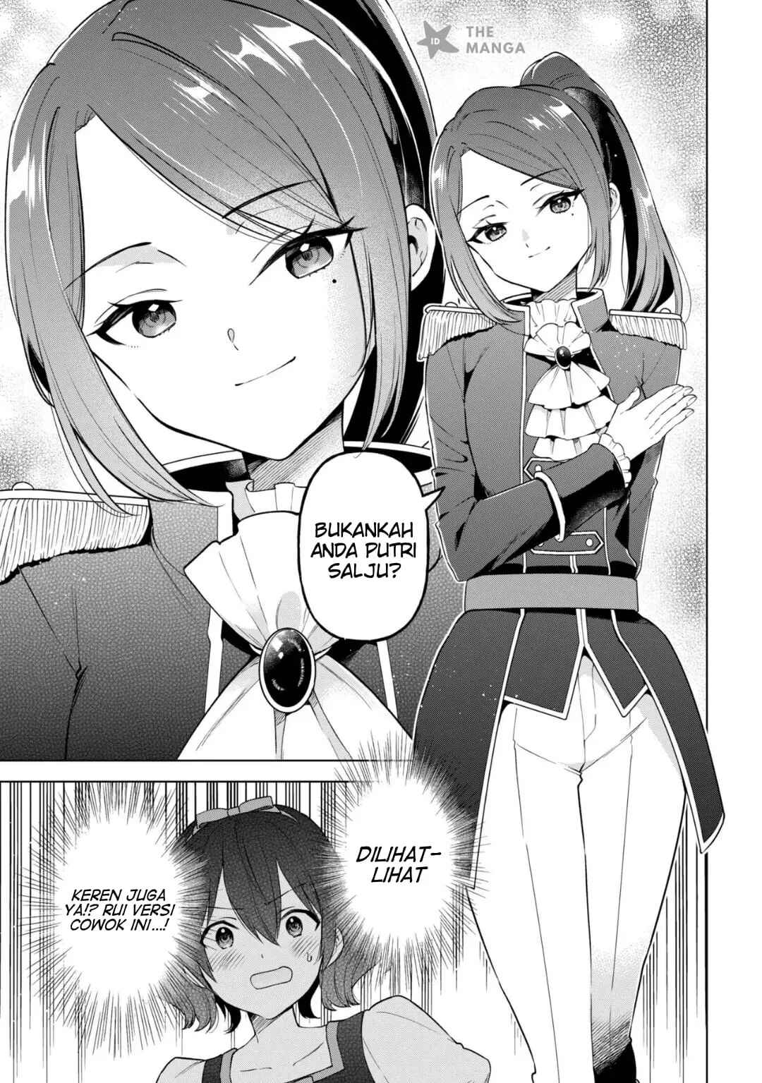 Inkya no Ore ga Sekigae de S-kyuu Bishoujo ni Kakomaretara Himitsu no Kankei ga Hajimatta. Chapter 12 - Page 28