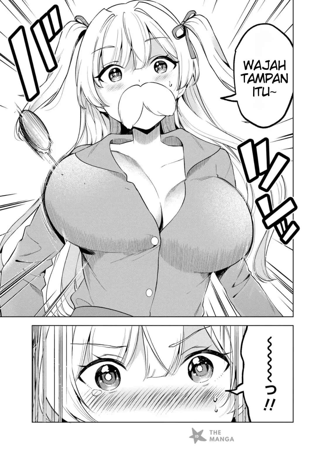 Inkya no Ore ga Sekigae de S-kyuu Bishoujo ni Kakomaretara Himitsu no Kankei ga Hajimatta. Chapter 12 - Page 32