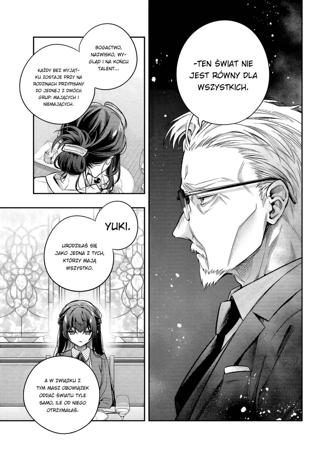 Tokidoki Bosotto Russia-go de Dereru Tonari no Alya-san Chapter 68 - Page 3
