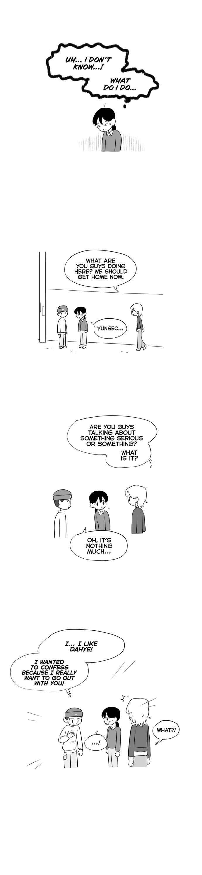 Pushoff Chapter 67 - Page 4