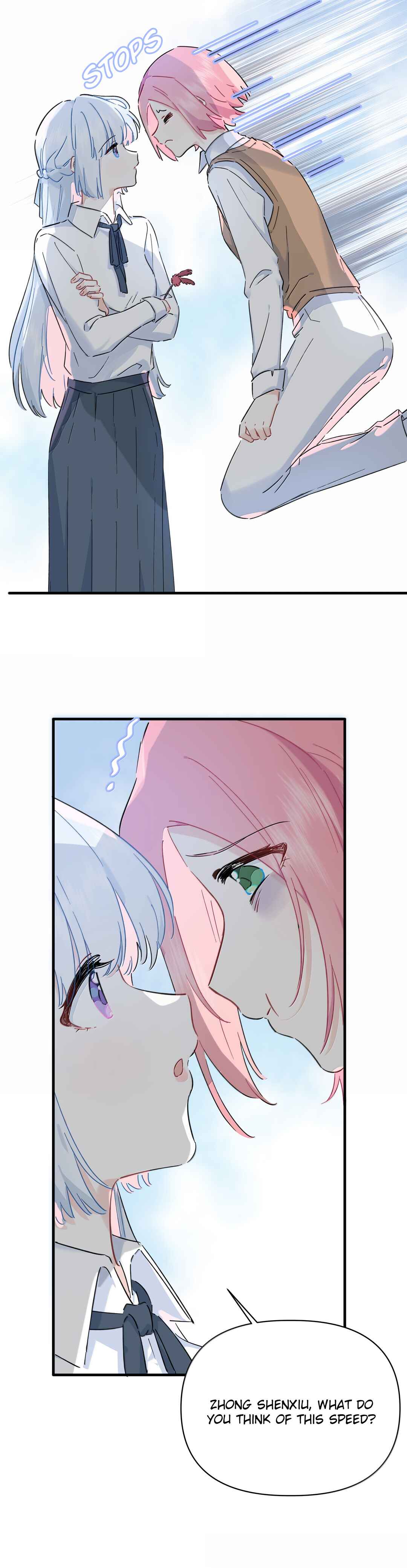 Liàn'ài Ràng Wǒ Yǒu le Chāonénglì Chapter 55 - Page 16