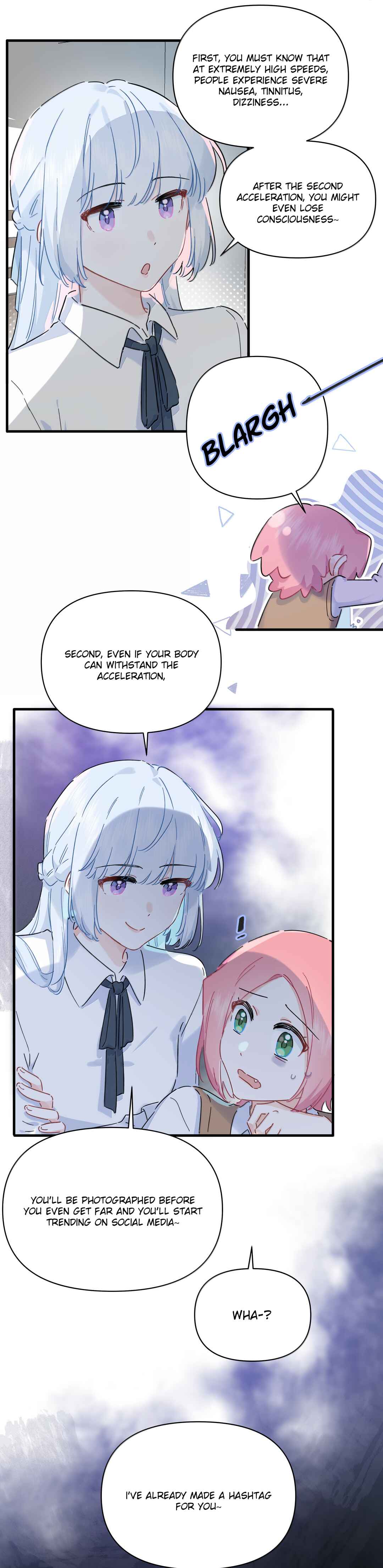 Liàn'ài Ràng Wǒ Yǒu le Chāonénglì Chapter 55 - Page 18
